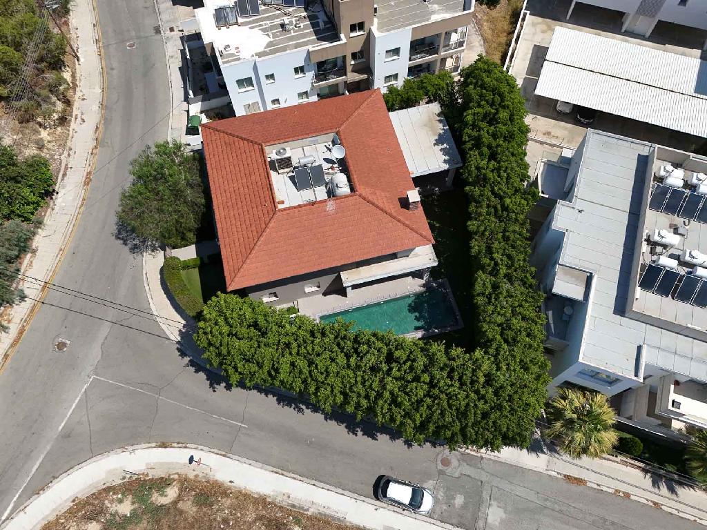 Detached house - Aglantzia, Nicosia