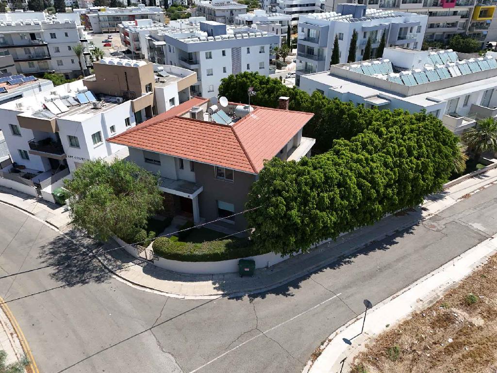 Detached house - Aglantzia, Nicosia