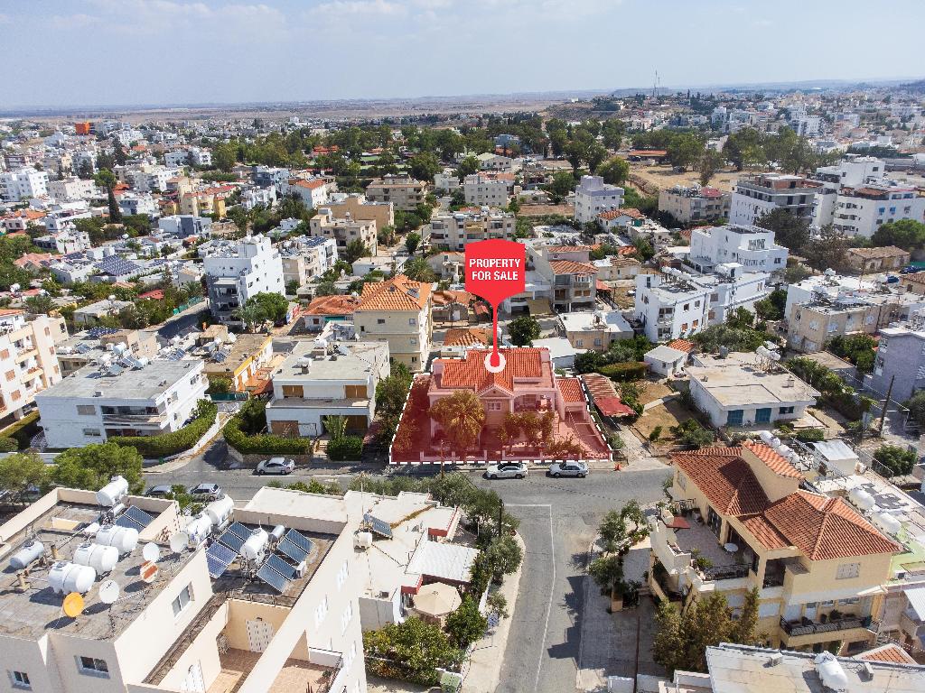 Two Ιncomplete Houses – Tseri, Nicosia-Tseri