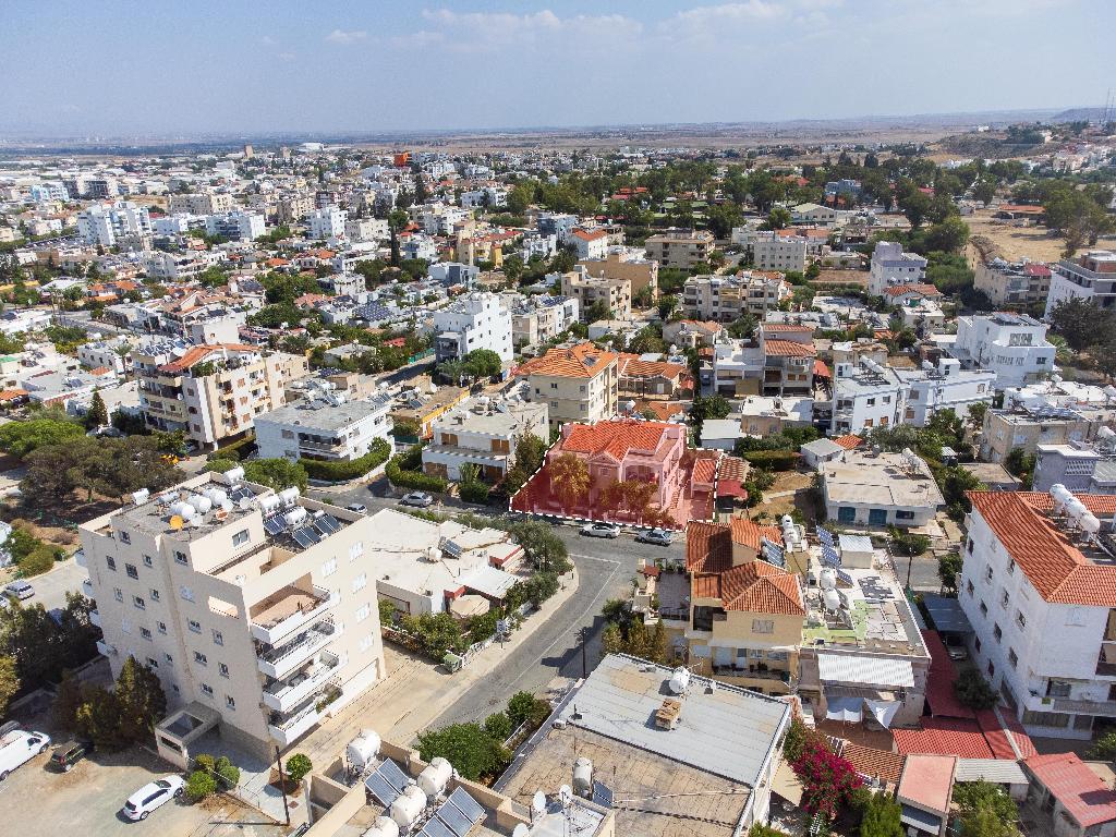 House - Panagia, Nicosia