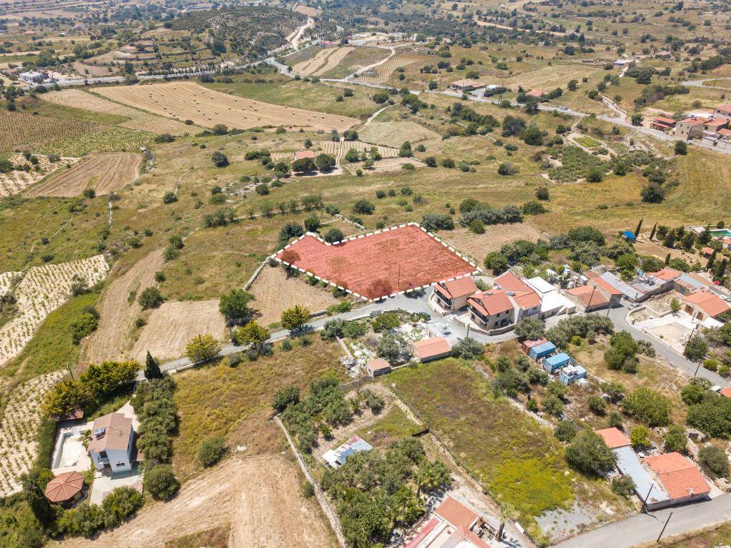 Field (Share) - Pachna, Limassol