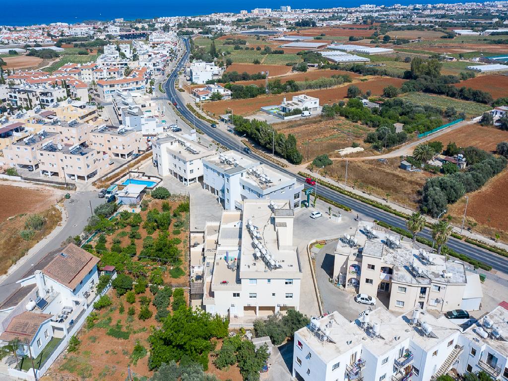 Flat - Paralimni, Famagusta