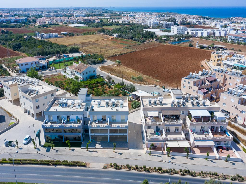 Flat - Paralimni, Famagusta