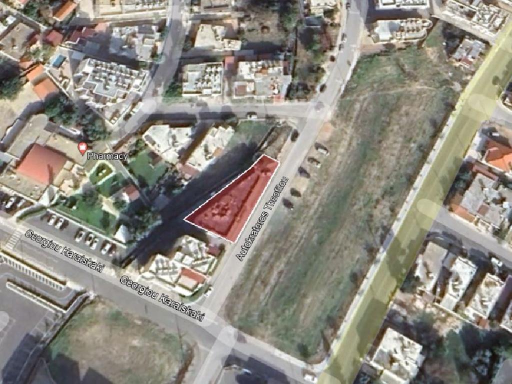 Commercial building-Paphos Municipality-PR35465