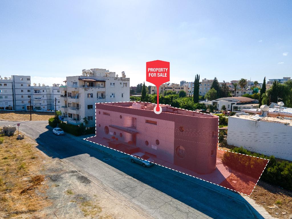 Commercial building-Paphos Municipality-PR35465