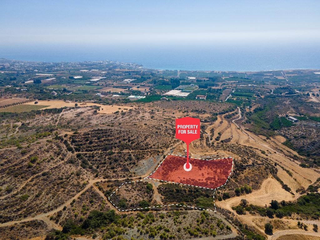 Field (Share) - Kissonerga, Paphos