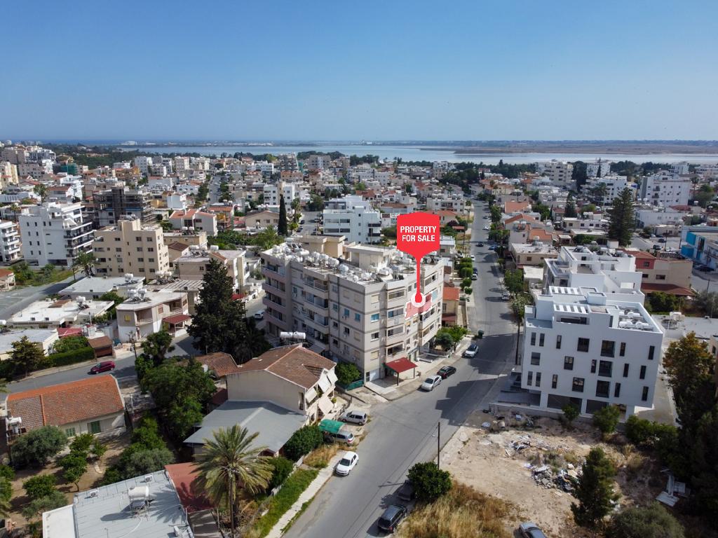 Flat - Agios Nikolaos, Larnaca