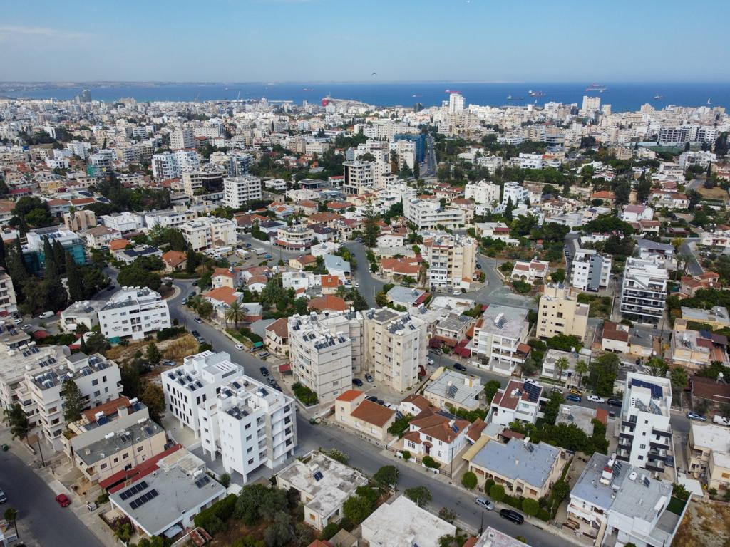 Flat - Agios Nikolaos, Larnaca