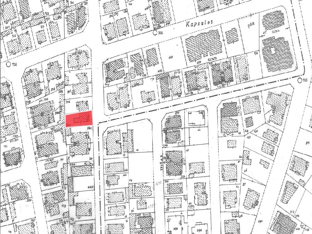 House - Kapsalos, Limassol