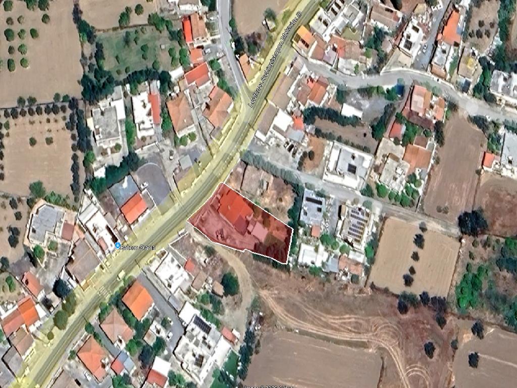 Detached house-Pano Deftera-PR44682