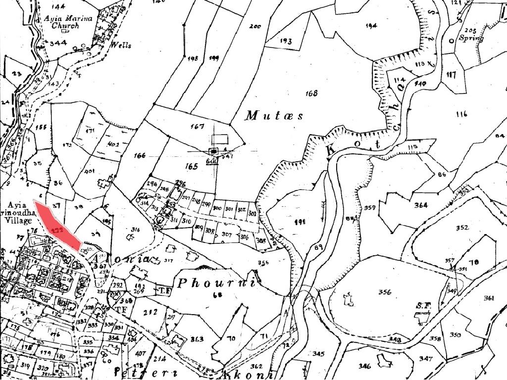 Field (share) - Agia Marinouda, Paphos