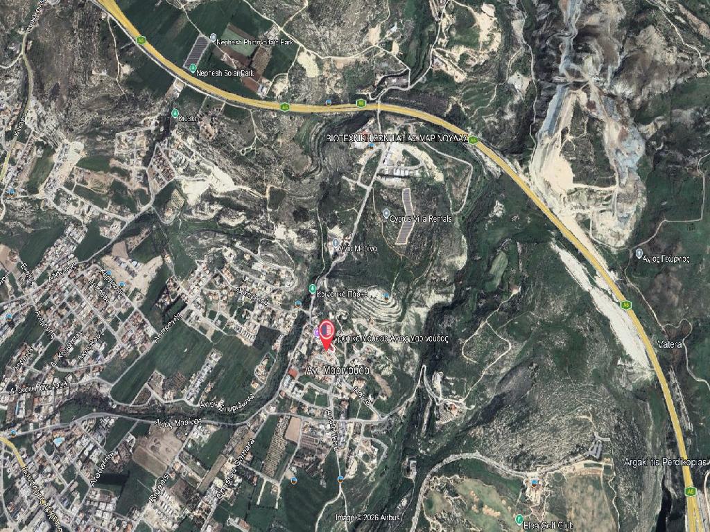 Field (share) - Agia Marinouda, Paphos