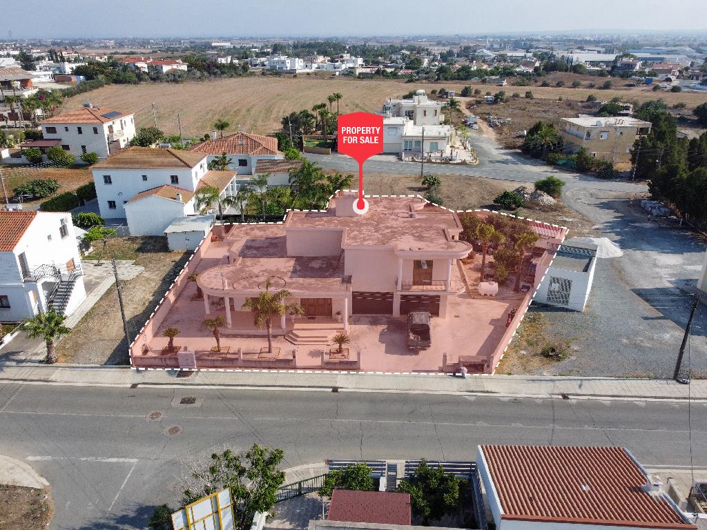Detached house - Frenaros, Famagusta