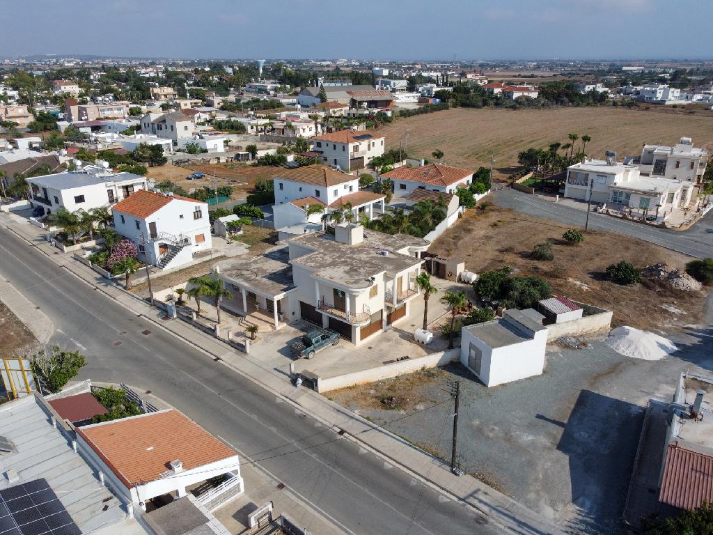 Detached house-Frenaros-PR44688