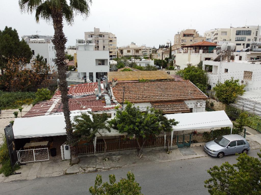 Plot - Sotiros, Larnaca