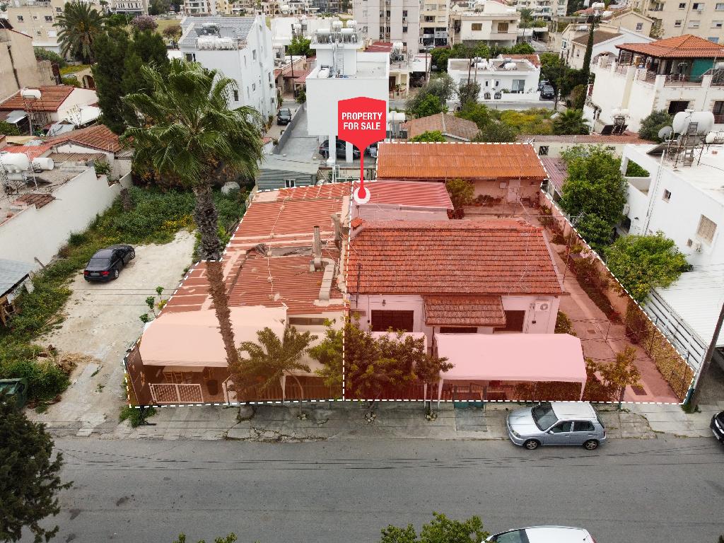 Plot - Sotiros, Larnaca