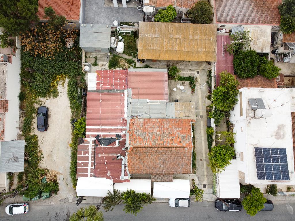 Plot - Sotiros, Larnaca