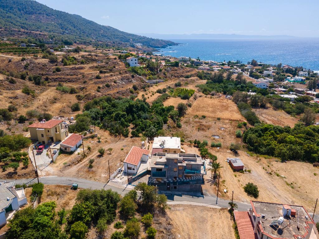 Incomplete Building - Pomos, Paphos