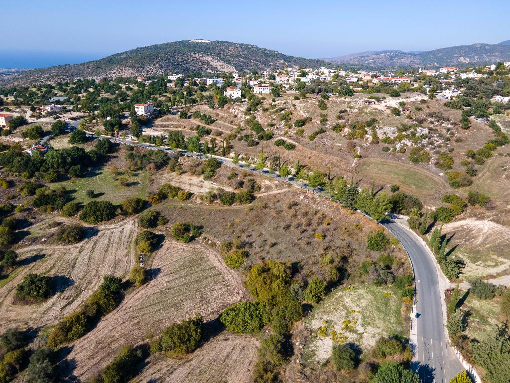 Field - Peristerona, Paphos