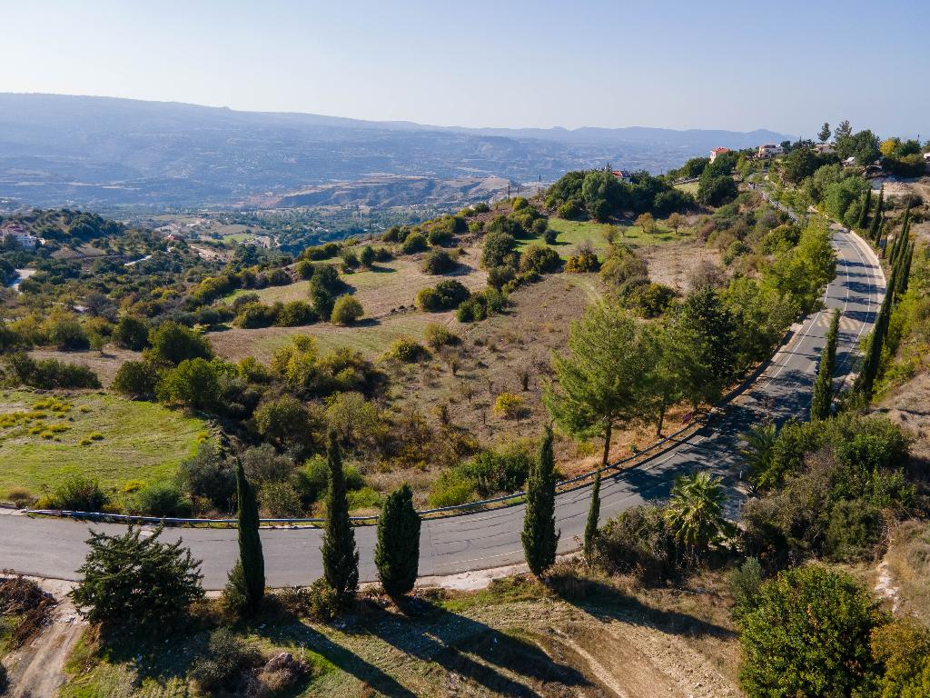 Field - Peristerona, Paphos