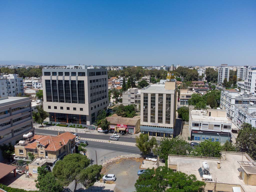 Office – Agioi Omologites, Nicosia