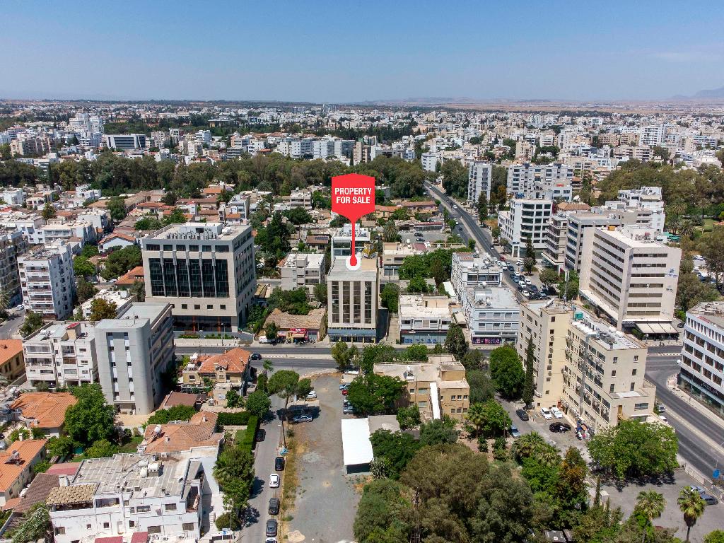 Office-Nicosia Municipality-PR33765