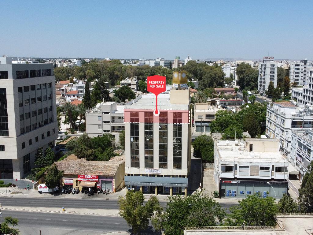 Office – Agioi Omologites, Nicosia