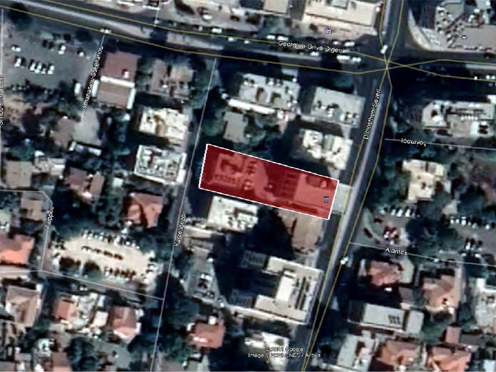 Office-Nicosia Municipality-PR33765
