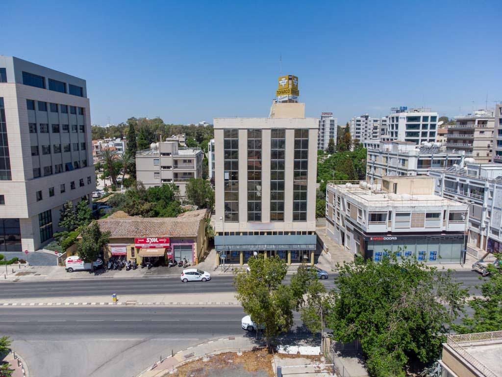 Office – Agioi Omologites, Nicosia