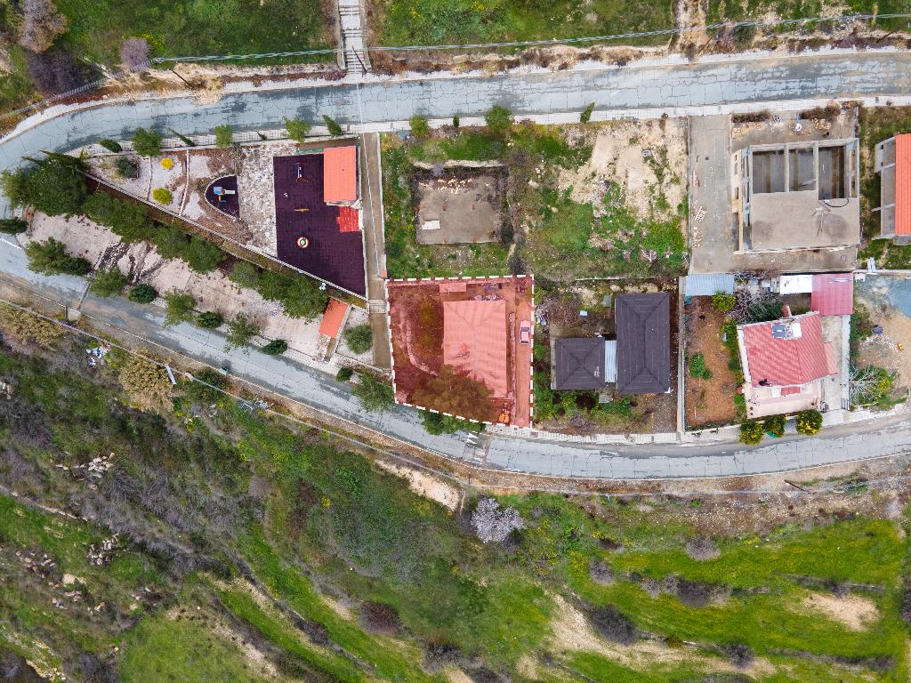 Detached house-Agios Amvrosios-PR34608