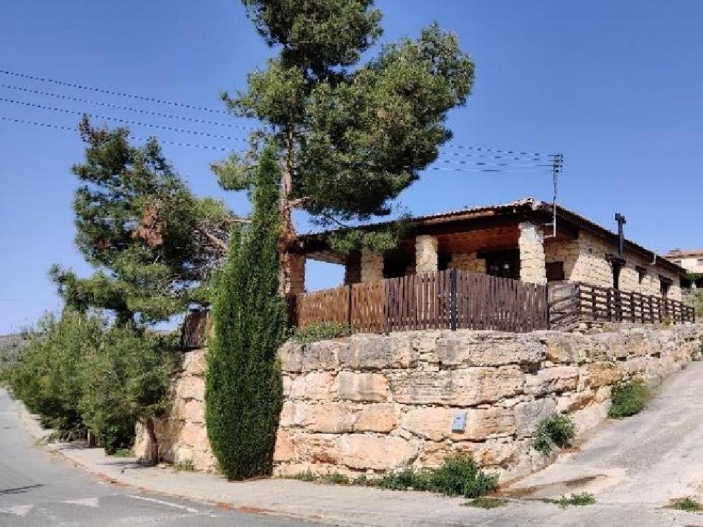 Detached house-Agios Amvrosios-PR34608