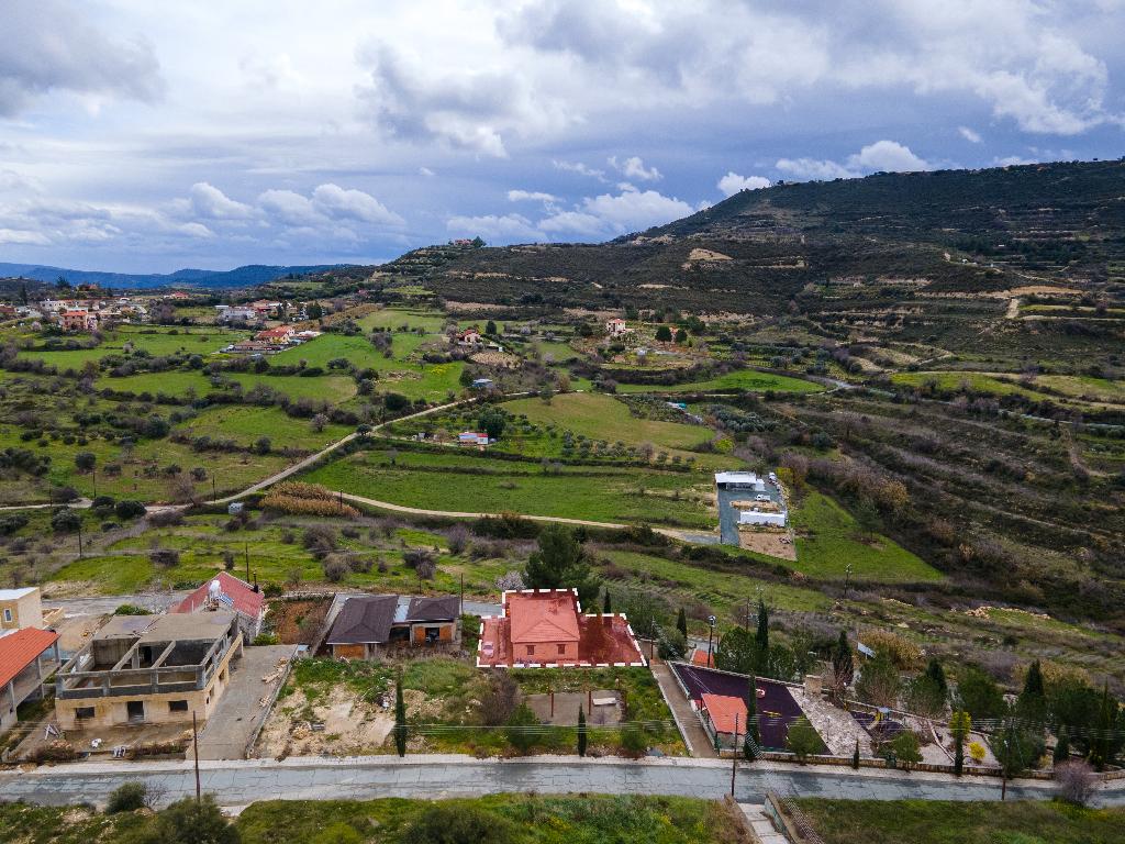 Detached house-Agios Amvrosios-PR34608
