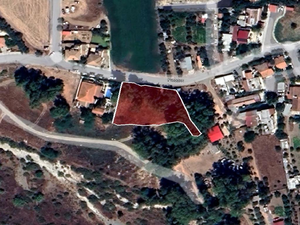 Field - Nisou, Nicosia