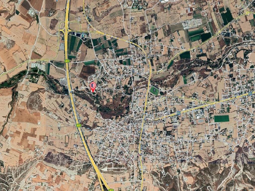 Field - Nisou, Nicosia