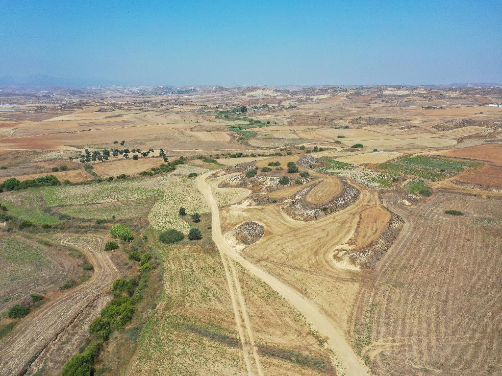 Field - Pera Chorio, Nicosia