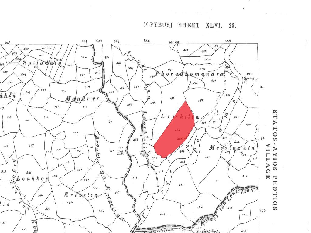 Field-Statos - Agios Fotios-PR40152