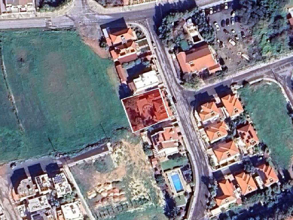 Detached house-Ypsonas-PR40712