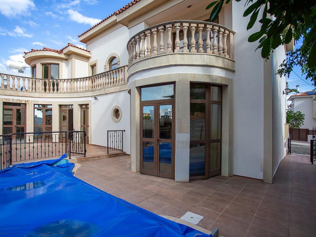 Detached house-Ypsonas-PR40712