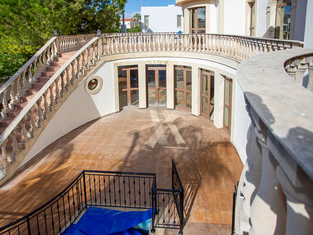 Detached house-Ypsonas-PR40712