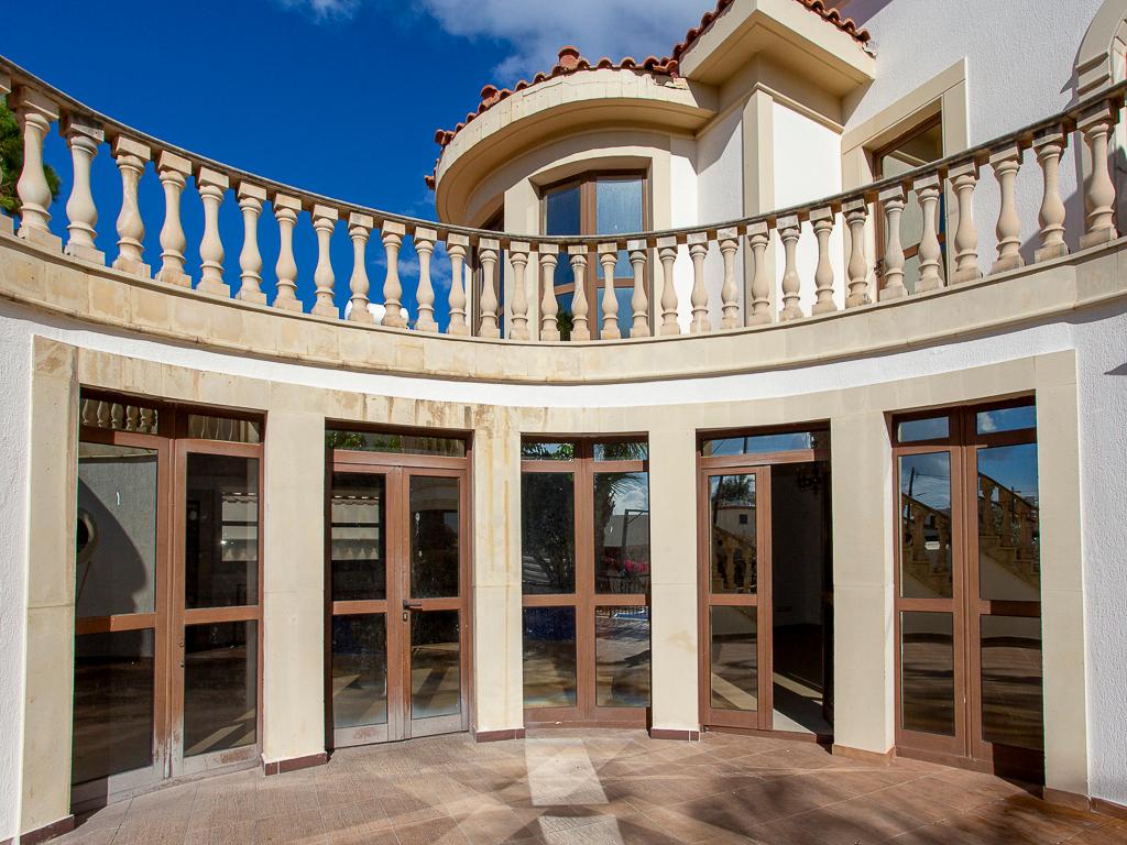 Detached house-Ypsonas-PR40712