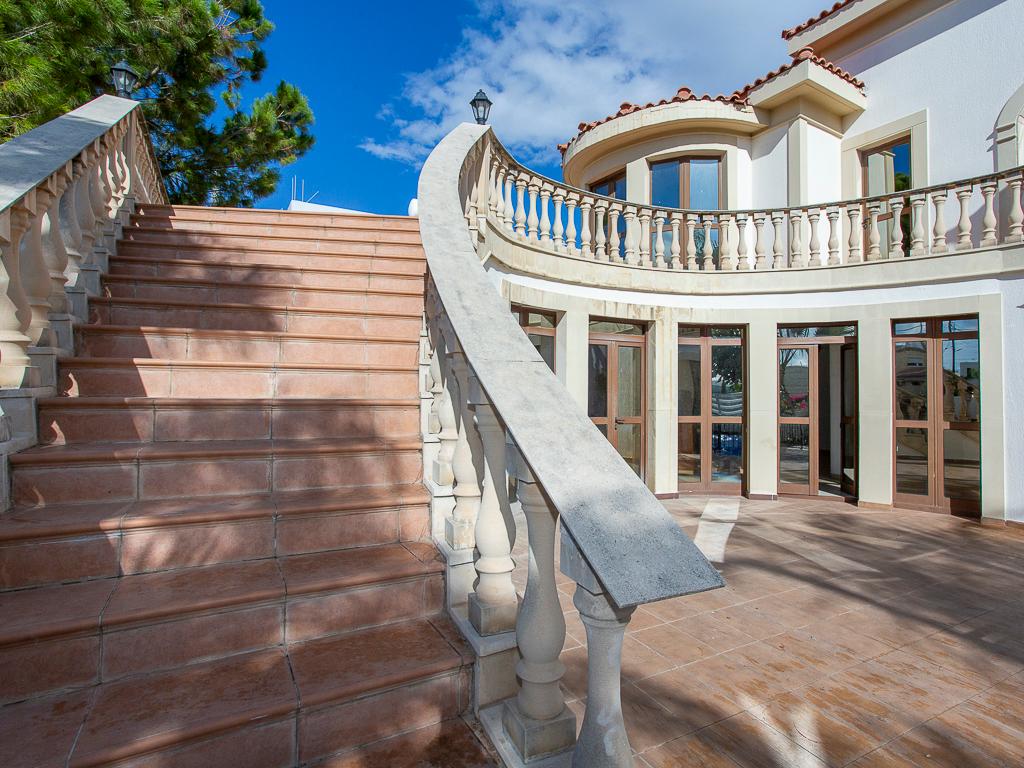 Detached house-Ypsonas-PR40712