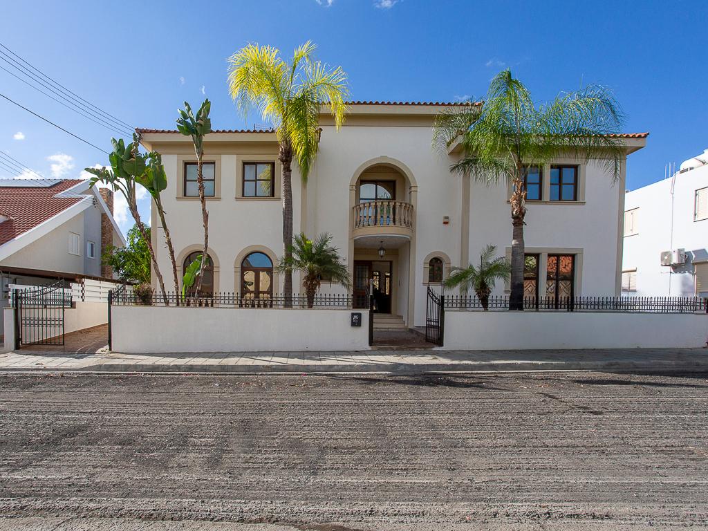 Detached house-Ypsonas-PR40712