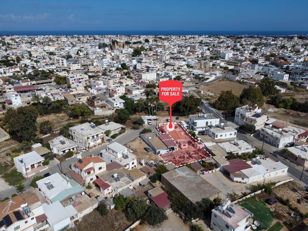 Κατοικίες - Παραλίμνι, Αμμόχωστος