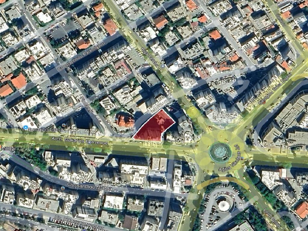 Shop-Limassol Municipality-PR42725