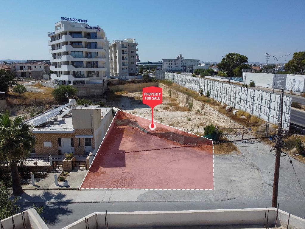 Οικόπεδο - Άγιος Νικόλαος, Λάρνακα