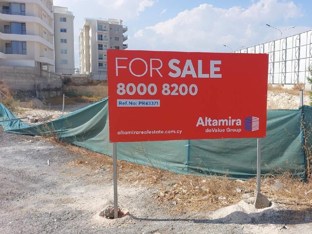 Οικόπεδο-Δήμος Λάρνακας-PR43371