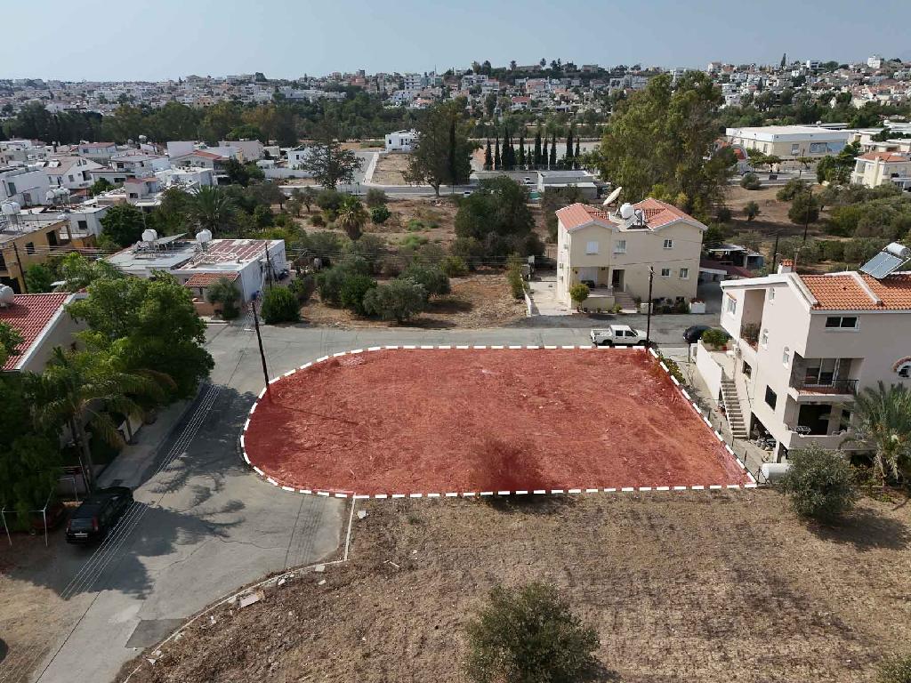 Οικόπεδο - Λακατάμεια, Λευκωσία
