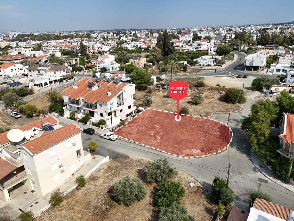 Οικόπεδο - Λακατάμεια, Λευκωσία