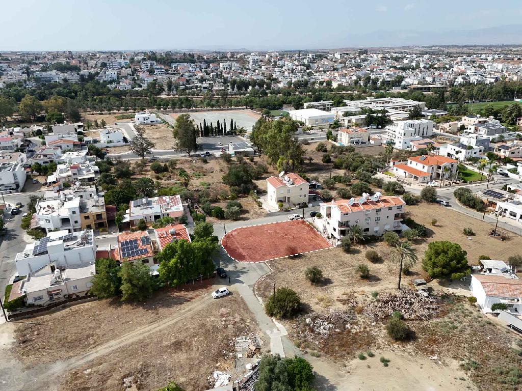 Οικόπεδο - Λακατάμεια, Λευκωσία