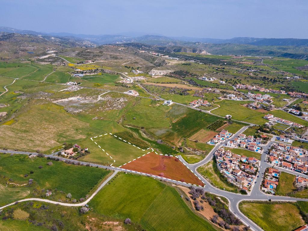 Χωράφι (Μερίδιο) – Αναρίτα, Πάφος